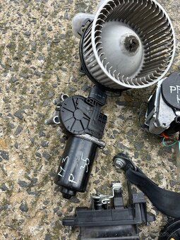 Mazda 3 BK diely - 7