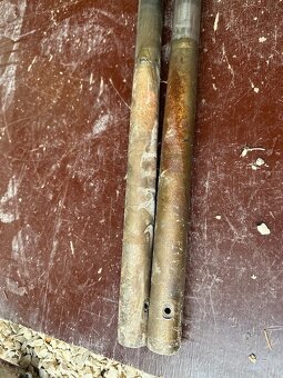 Predám predné tlmiče, vidlica JAWA 250/353 350/354 kyvacka - 7