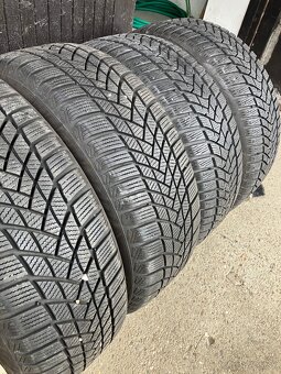 Zimna Sada R16 Opel Astra 205/60/16 Dunlop/Matador - 7