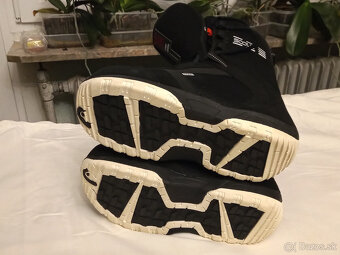 topanky na snowboard Head Scout black pro - 7