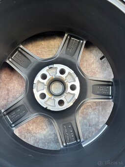 Originální alu kola Land Rover Defender 255/60R20 113V - 7