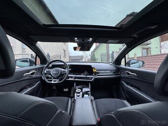 Predám Kiu Sportage GT-Line 2022 , 1.Majiteľ, bez investícií - 7