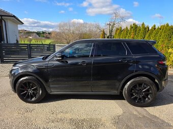 Range Rover Evoque 2.0Si 177 kw - 237 HP Nová STK/EK - 7