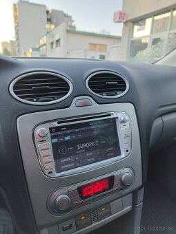 Ford FOCUS 1.6tdci 80KW NOVA STK/EK - 7