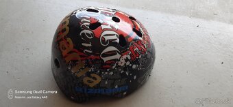 Predám rôzne detské prilby - 7