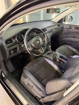 Škoda Superb 3,6 V6 4x4 DSG Elegance - 7