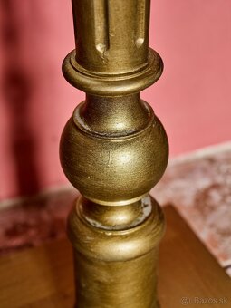 Podstavec s mramorovou doskou - 7