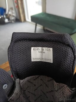 Hasičská zásahová obuv - 7