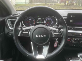 Kia XCeed 1.5 T-GDi Gold A/T - 7