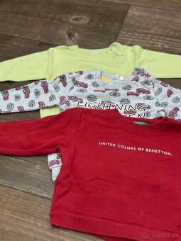 23 ks oblečenia 74-80 - 7