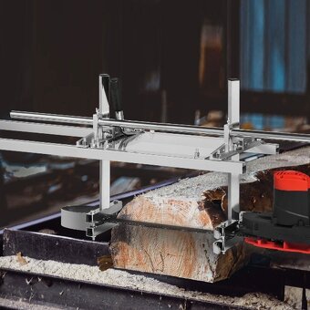 Prípravok na rezanie dosák 122cm - 7