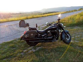 Suzuki C/VL800 BOSS - 7