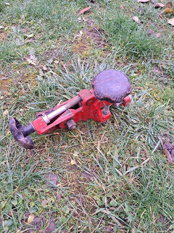 Predám malotraktor Vari Systém - 7