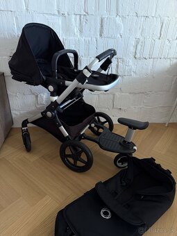 Kočík Bugaboo Lynx - 7