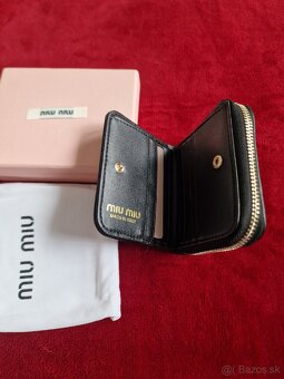 Miu miu peňaženka - 7