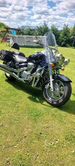 Suzuki Intruder 1800 VLR - 7