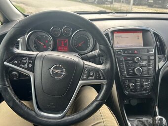 Opel Astra J 2.0 CDTi 121kw - 7