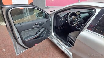 Mercedes-Benz A trieda 180 - 7