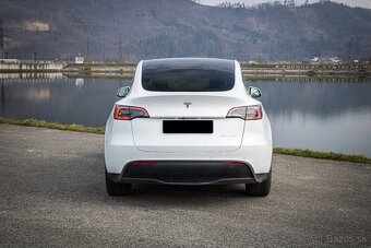 Tesla Y LR, Ryzen, R20, SOH 92%, nelakované, DPH - 7