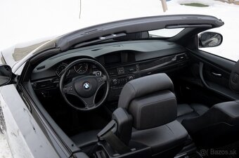 BMW Rad 3 320d 184k A/T Cabrio - 7