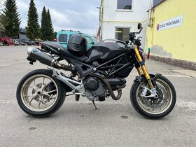 Ducati Monster 1100S Carbon - 7