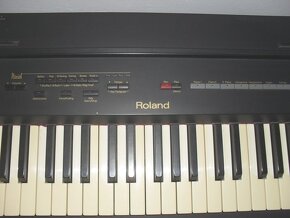 Digitální piano Roland EP-75 - 7
