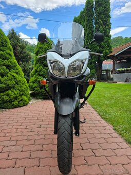 Suzuki DL 650 V strom 2015 ABS TOP stav - 7
