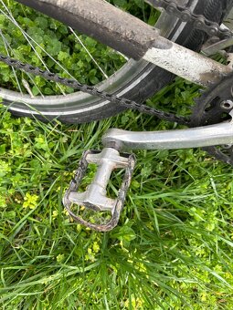 Predam bicykel Amulet. CrMo ram - 7