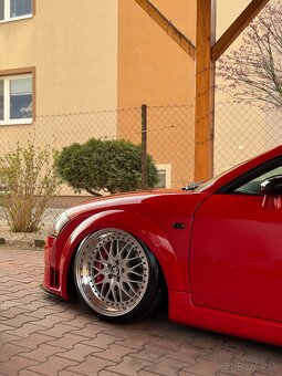 Audi TT 1.8T Airride, VIAR, Kerscher V6 bodykit, RIEGER - 7