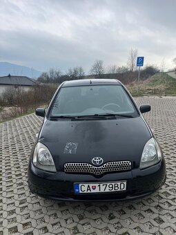Toyota Yaris - 7
