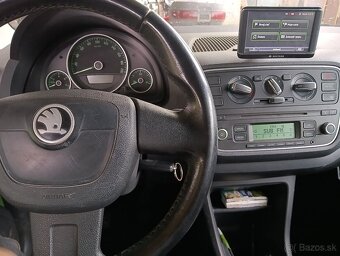 Predám Citigo 1.0mpi 2012,Kúpena.v Sk - 7