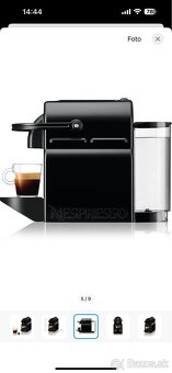 Nespresso De'Longhi Inissia Black EN80.B - 7