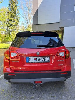 Suzuki Vitara S , 4x4 , automat , 1.4 turbo , 103 kW - 7