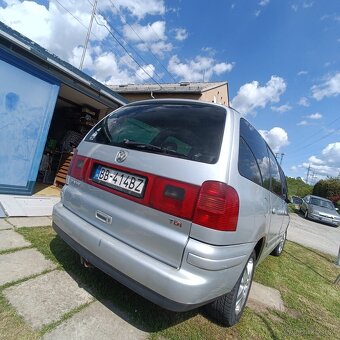 Volkswagen Sharan 1.9 TDI - 7