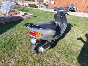 Honda lead 100 - 7