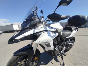 Benelli TRK 502 2018 - 7