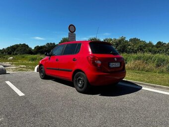 Škoda Fabia 1.2 HTP - 7