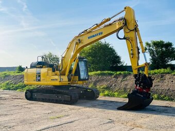 Pásové rypadlo Caterpillar 323 (Možnost leasingu) - 7