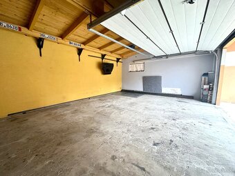 Priestranná trojgaráž(70m2) v Žiline ideálna aj na podnikani - 7
