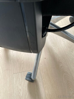 KANCELÁRSKA STOLIČKA ERGONOMICKÁ / KANCELÁRSKE KRESLO - 7