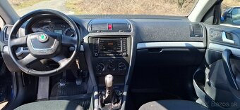 Škoda Octavia 2 Combi 1.9 TDI 77KW - 7