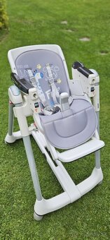 Jedálenská stolička Peg-Perego Prima Pappa Diner - 7
