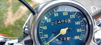Yamaha Virago 535 - 7
