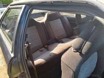 Audi 80 coupe B2 QUATTRO - 7