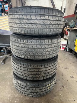 Kolesá Lorinser R 18 - 7