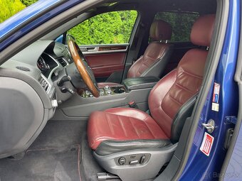 Volkswagen Touareg 3.0 TDI 2015 - 7