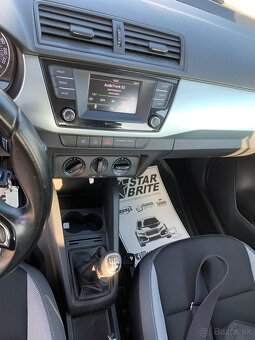Škoda Fabia 1.4 TDI - 7