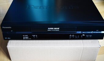 Panasonic NV-FJ632 Super Drive videorekordér - 7