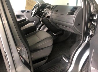 VOLKSWAGEN CARAVELLE T5 2014 - 7