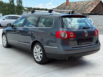 Volkswagen Passat Variant 2.0 TDI DPF Highline (162 000km) - 7